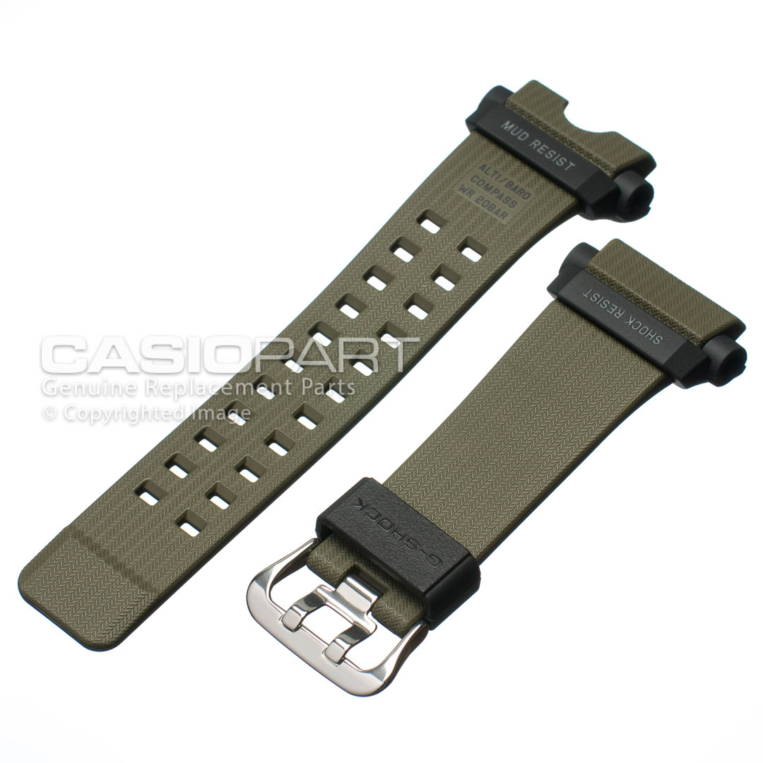 Casio 10595228 Watch Band - CasioPart